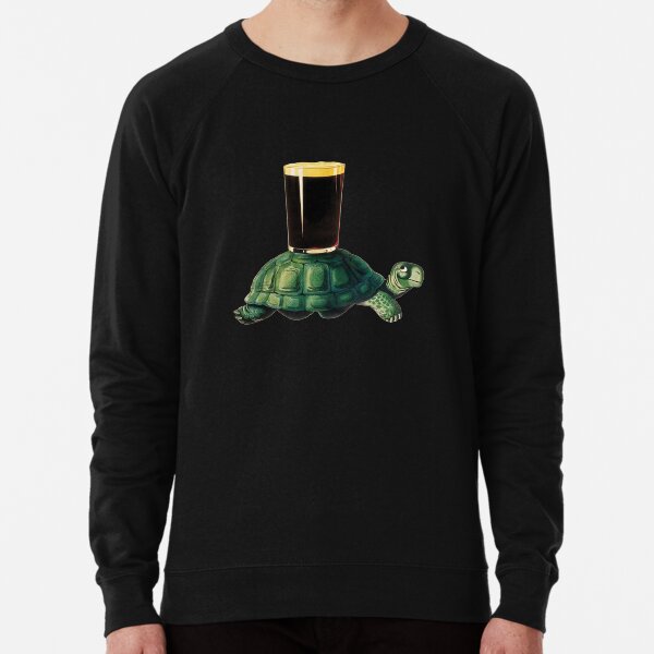 Guinness Turtle Lightweight Sweatshirt