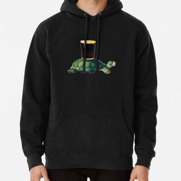 Guinness Turtle Pullover Hoodie