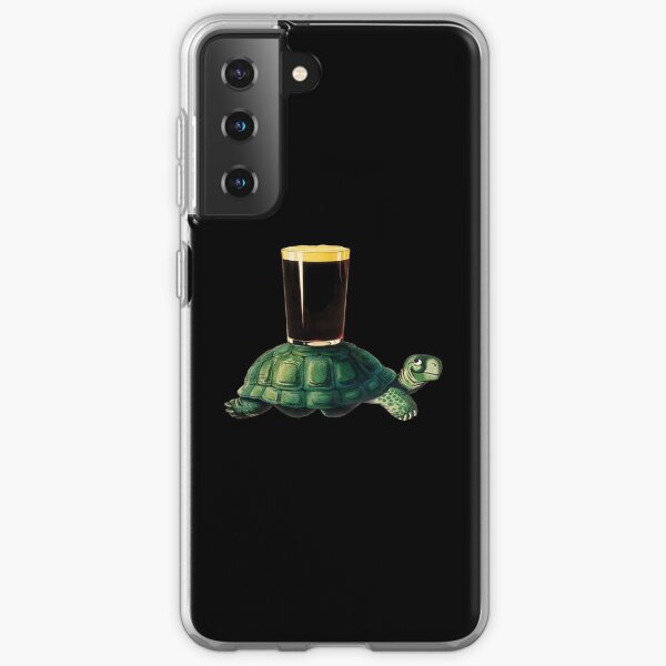 Guinness Turtle Samsung Galaxy Soft Case