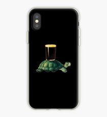 Guinness Turtle iPhone Case