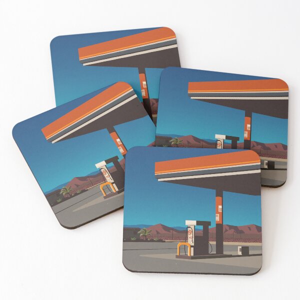 Item preview, Retro Refueling Terminal designed and sold by vanessaHulbert.