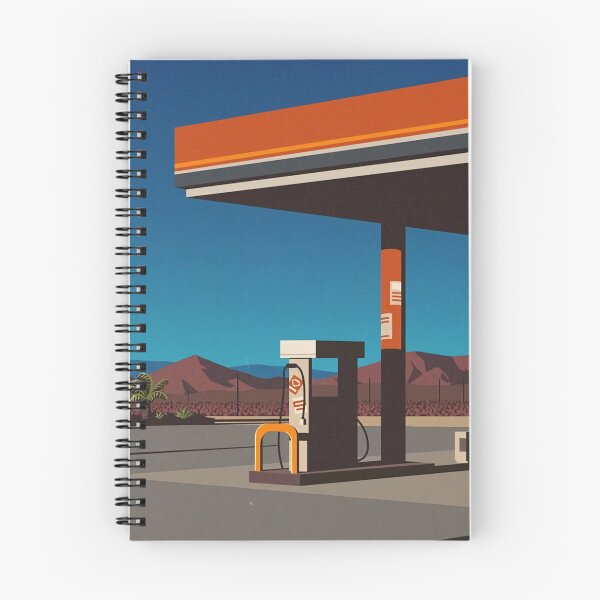 Item preview, Retro Refueling Terminal designed and sold by vanessaHulbert.