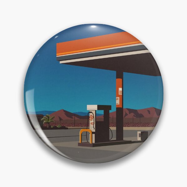 Item preview, Retro Refueling Terminal designed and sold by vanessaHulbert.