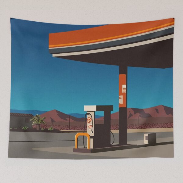 Item preview, Retro Refueling Terminal designed and sold by vanessaHulbert.