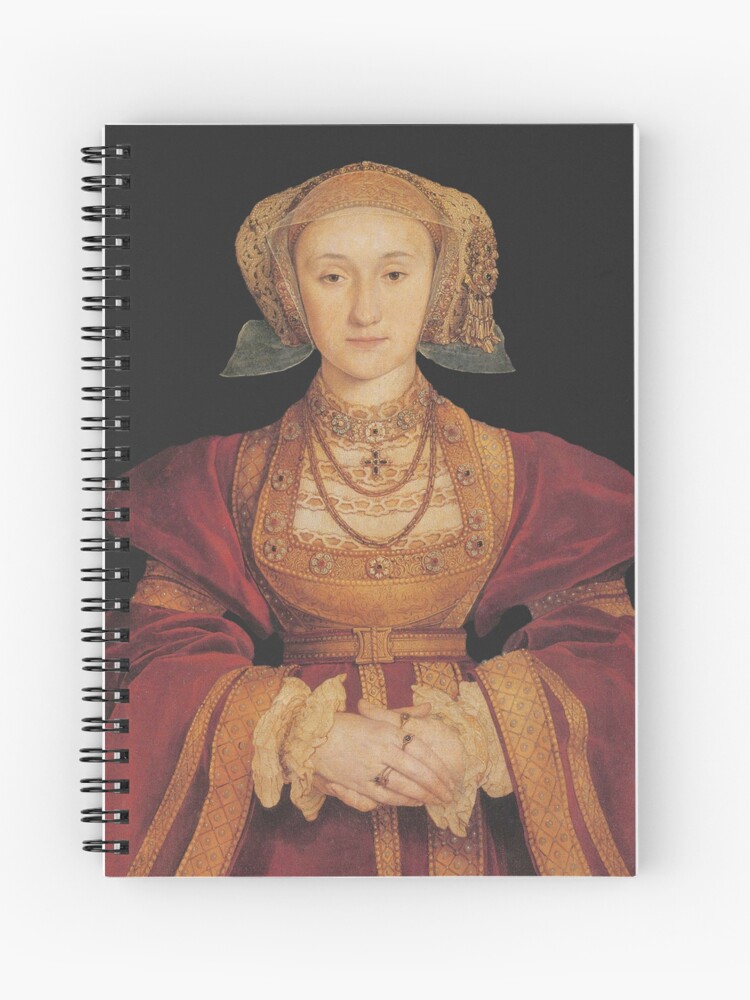 ana de cleves retrato