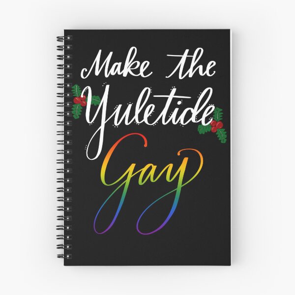 Item preview, Haz que la Navidad sea gay designed and sold by NottingHill.