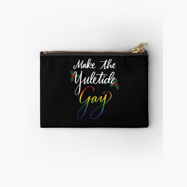 Item preview, Make the Yuletide Gay designed and sold by NottingHill.