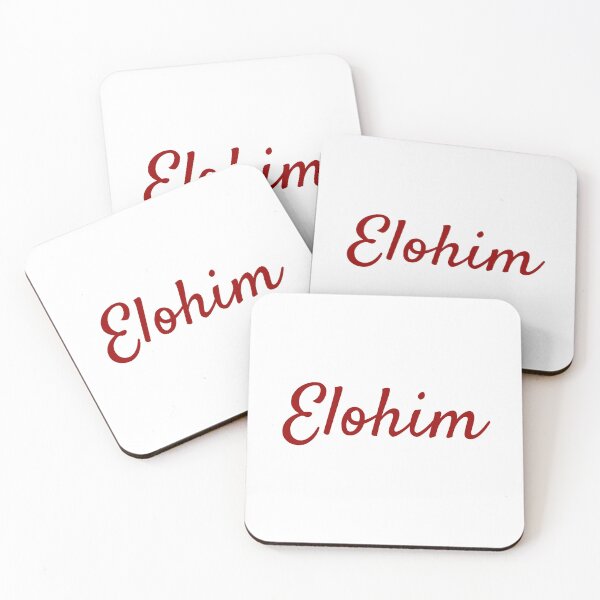 Item preview, Elohim designed and sold by GospelWork.