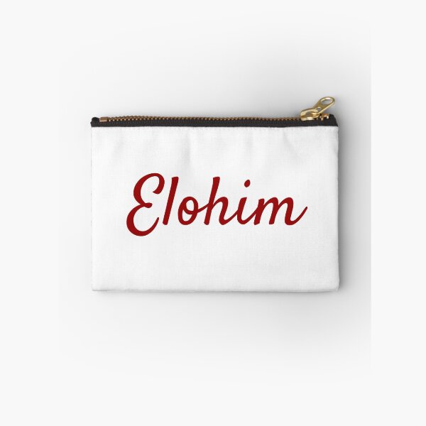 Item preview, Elohim designed and sold by GospelWork.