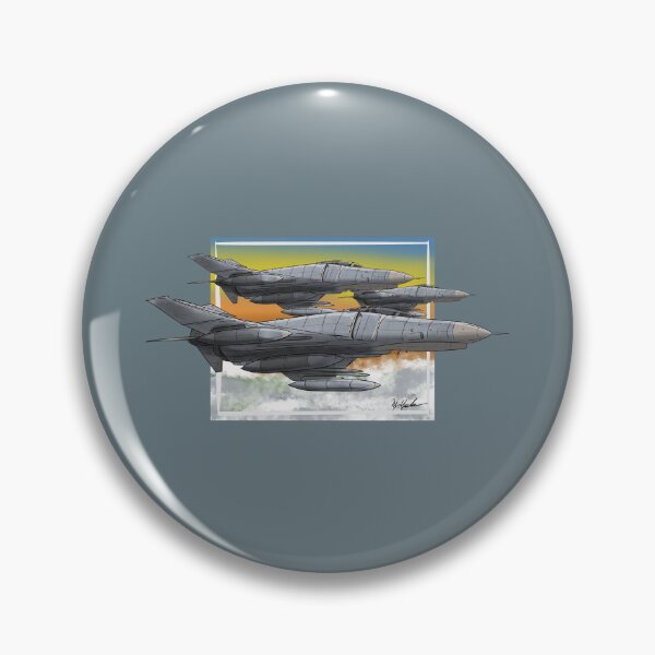 Item preview, F4 Phantom formation flying designed and sold by Michael Garber.