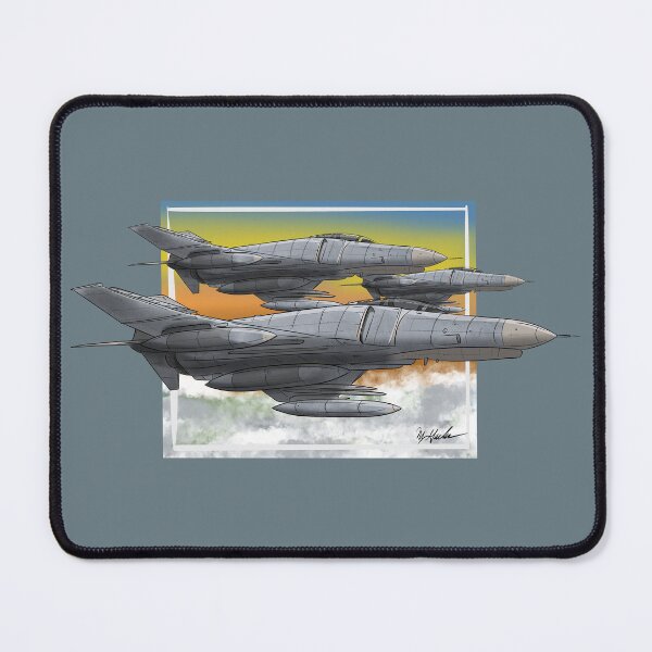 Item preview, F4 Phantom formation flying designed and sold by Michael Garber.