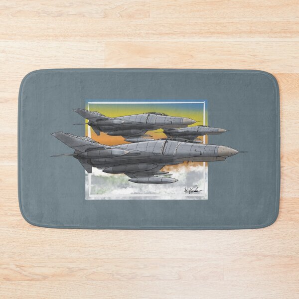 Item preview, F4 Phantom formation flying designed and sold by Michael Garber.