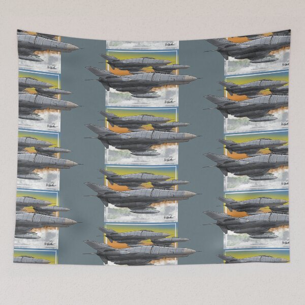 Item preview, F4 Phantom formation flying designed and sold by Michael Garber.