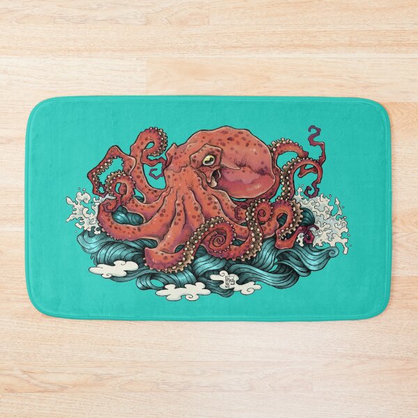 Item preview, Ocean' 8 Longlegs designed and sold by Kattakza.