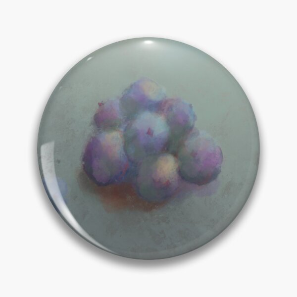 Item preview, realism realistic blueberries fruit art colorful designed and sold by strawbsurprise.