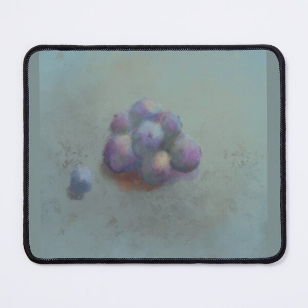 Item preview, realism realistic blueberries fruit art colorful designed and sold by strawbsurprise.