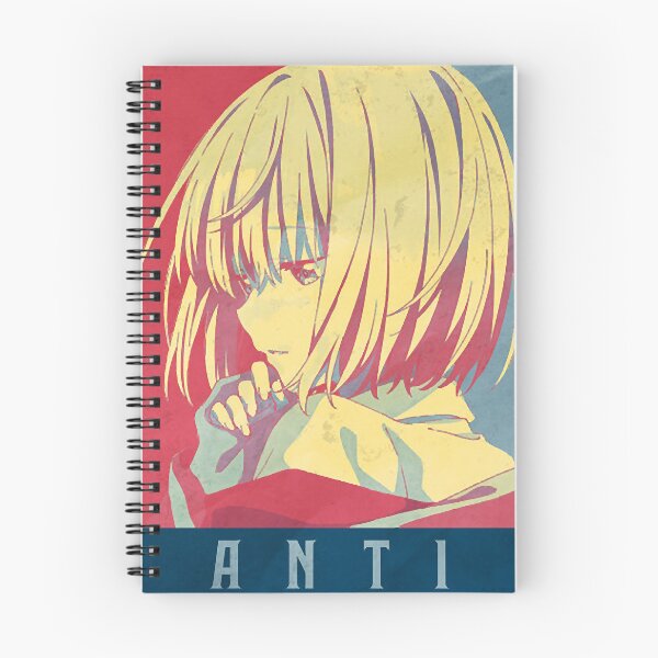 Item preview, Anti - SSSS.Gridman  Political Anime - Tshirt designed and sold by IdellLuettgen.