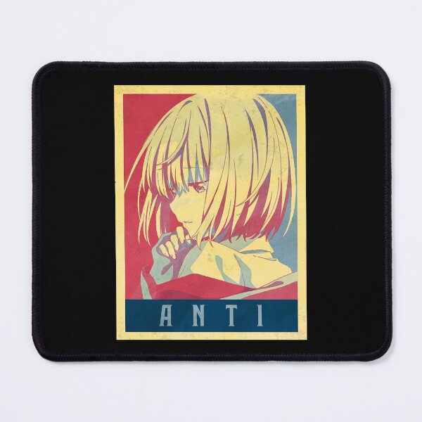 Item preview, Anti - SSSS.Gridman  Political Anime - Tshirt designed and sold by IdellLuettgen.