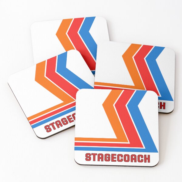 Item preview, Stagecoach  designed and sold by PortPrints.