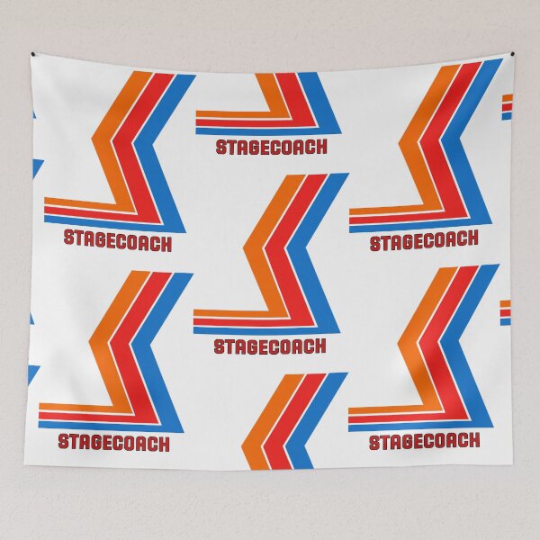 Item preview, Stagecoach  designed and sold by PortPrints.