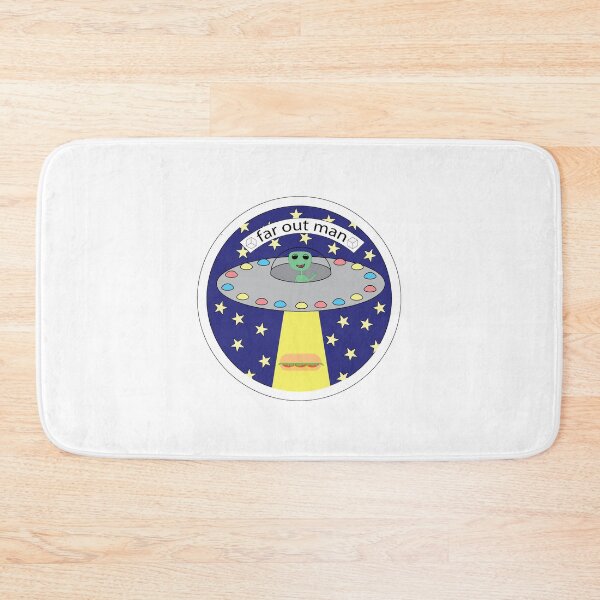 Item preview, far out man designed and sold by 00xianart00.