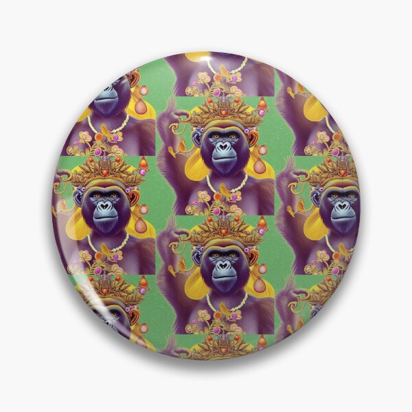 Item preview, Monkey Say Monkey Do 5 designed and sold by BlueOctopus1878.