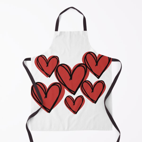 Item preview, Red Hearts designed and sold by SenaBektas.