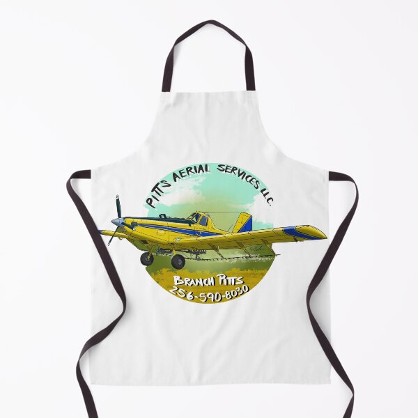 Item preview, Crop duster Pitts Aerial Services designed and sold by Michael Garber.