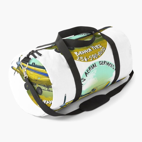 Item preview, Crop duster Pitts Aerial Services designed and sold by Michael Garber.