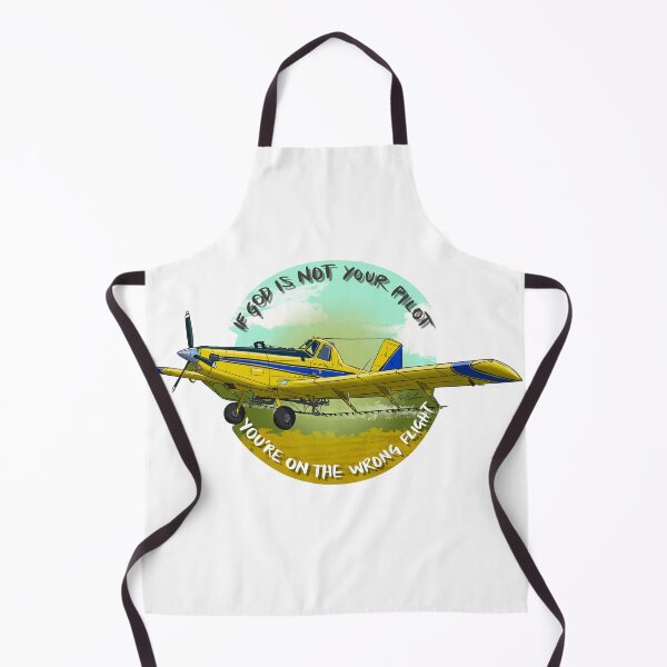 Item preview, If God is not your pilot, you're on the wrong flight designed and sold by Michael Garber.