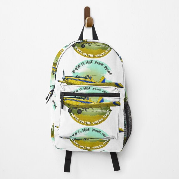 Item preview, If God is not your pilot, you're on the wrong flight designed and sold by Michael Garber.
