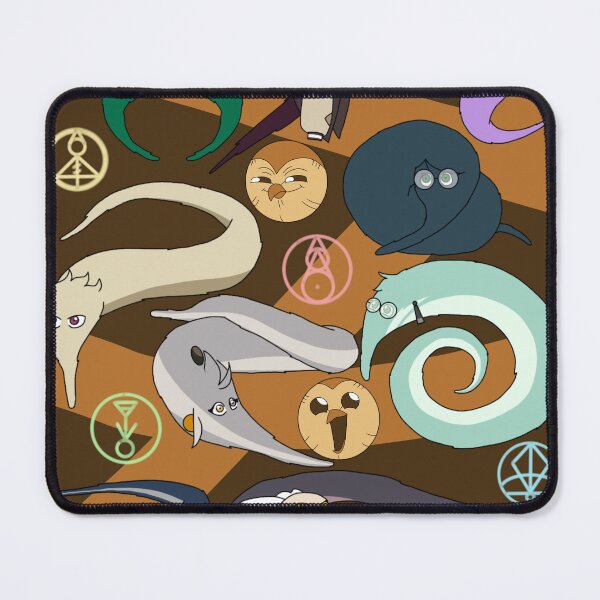 Item preview, The Worm House Group Image designed and sold by LemonArt313.