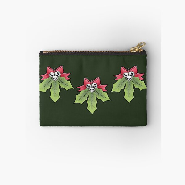 Item preview, Skull Mistletoe  designed and sold by Nicholdesigns.