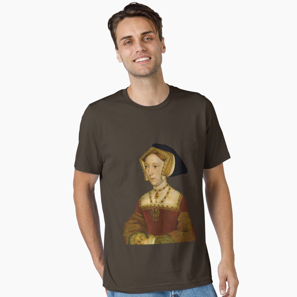 Jane Seymour Portrait Poster