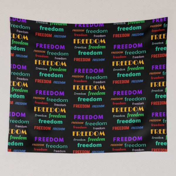 Item preview, Freedom designed and sold by Inspirationmotivation.
