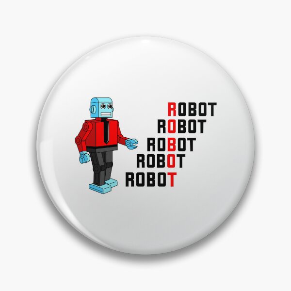 Item preview, Funny Kraft dancing robot werk designed and sold by DungeonShopmy.