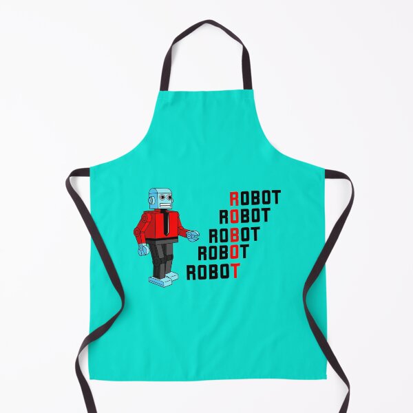 Item preview, Funny Kraft dancing robot werk designed and sold by DungeonShopmy.