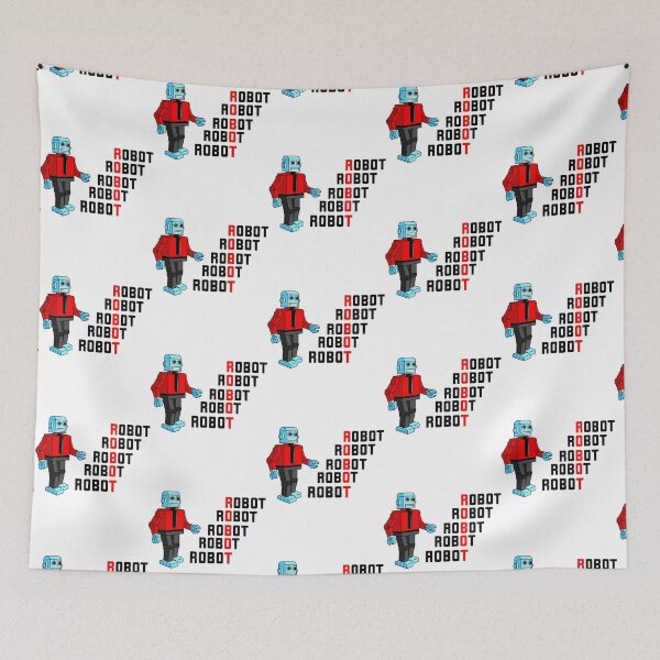 Item preview, Funny Kraft dancing robot werk designed and sold by DungeonShopmy.