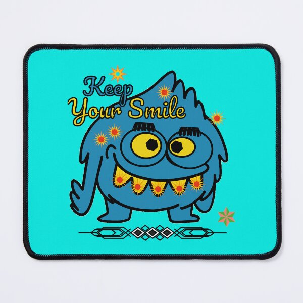 Item preview, Garde ton sourire classique designed and sold by DungeonShopmy.