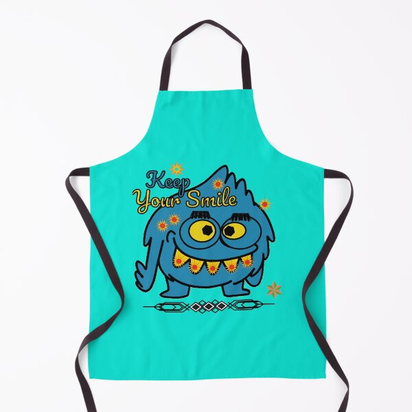 Item preview, Garde ton sourire classique designed and sold by DungeonShopmy.