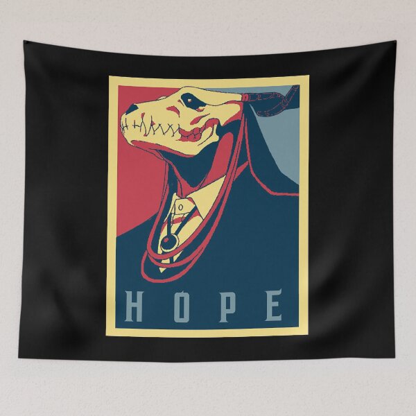 Item preview, The Ancient Magus Bride - Elias Ainsworth Political  Anime - Tshirt designed and sold by IdellLuettgen.