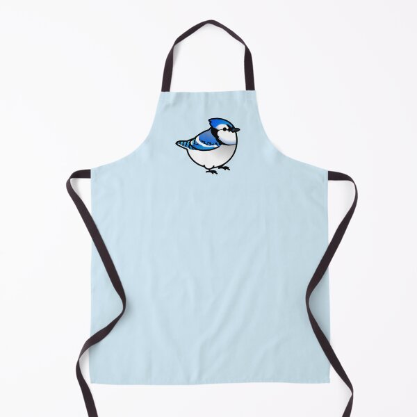 Item preview, Chubby Blue Jay designed and sold by birdhism.