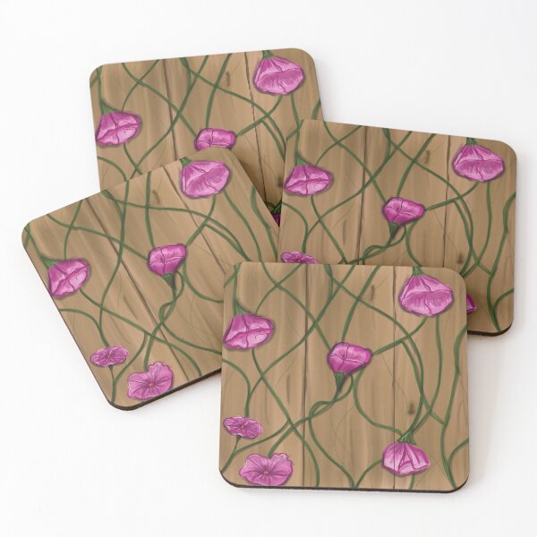 Item preview, Vines on the Fence designed and sold by UntroubledSfinx.