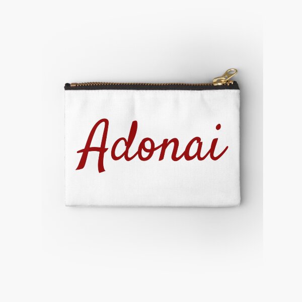 Item preview, Adonai designed and sold by GospelWork.