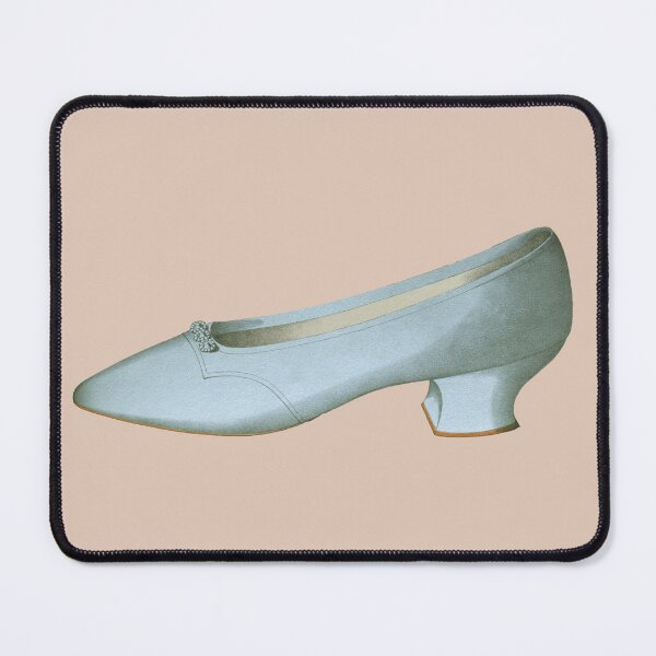 Item preview, Nineteenth Century Vintage Shoe designed and sold by BeaSchoney.