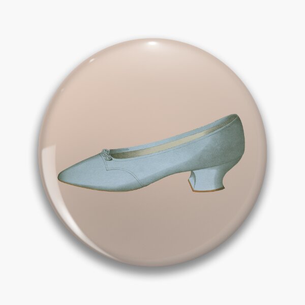Item preview, Nineteenth Century Vintage Shoe designed and sold by BeaSchoney.