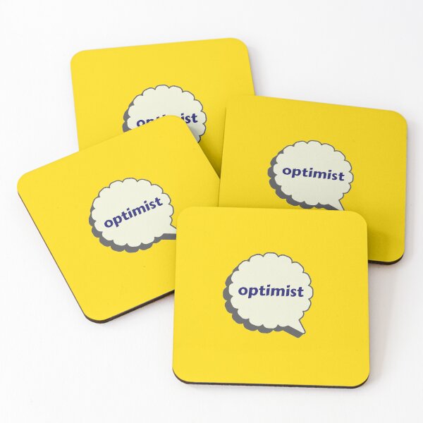 Item preview, OPTIMIST designed and sold by Inspirationmotivation.