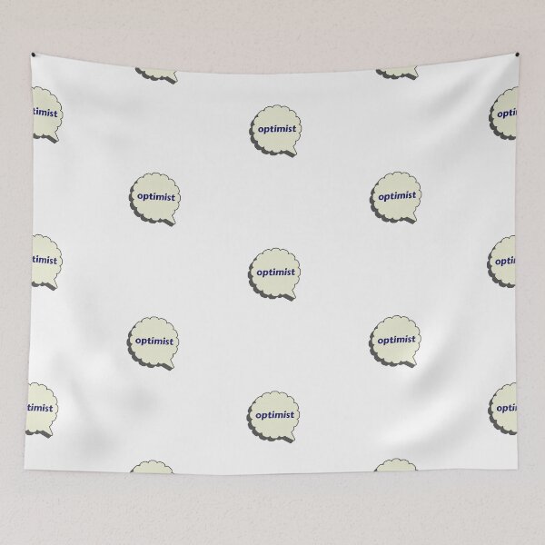 Item preview, OPTIMIST designed and sold by Inspirationmotivation.