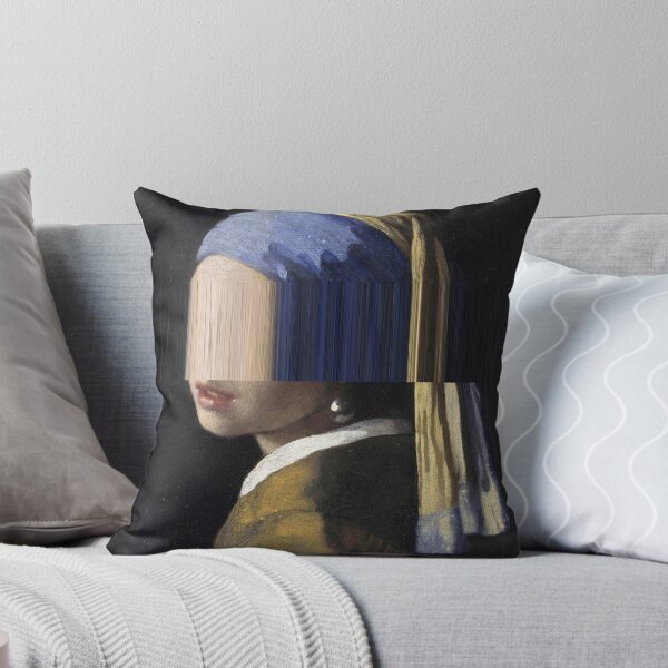Item preview, Girl With A Pearl Earring designed and sold by Matthew Dalby.