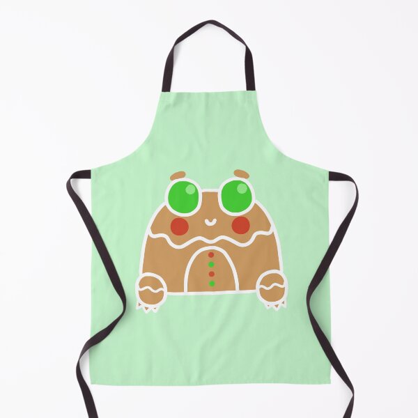 Item preview, Gingerbread Frog designed and sold by BadgertheBagel.